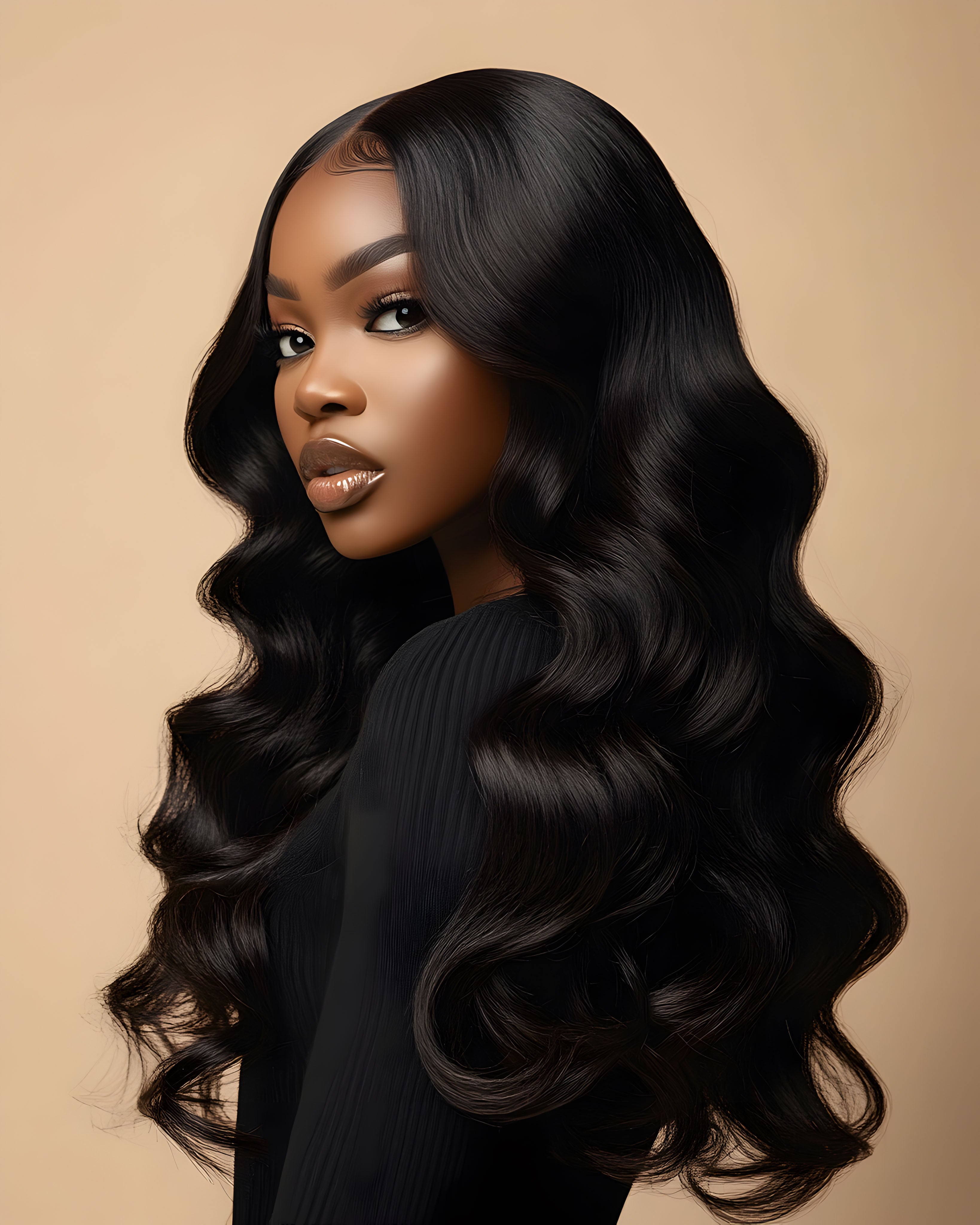 Slay Malikia | Kinky curly Hair